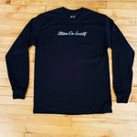 STAINE ON SOCIETY LONG SLEEVE T-SHIRT
