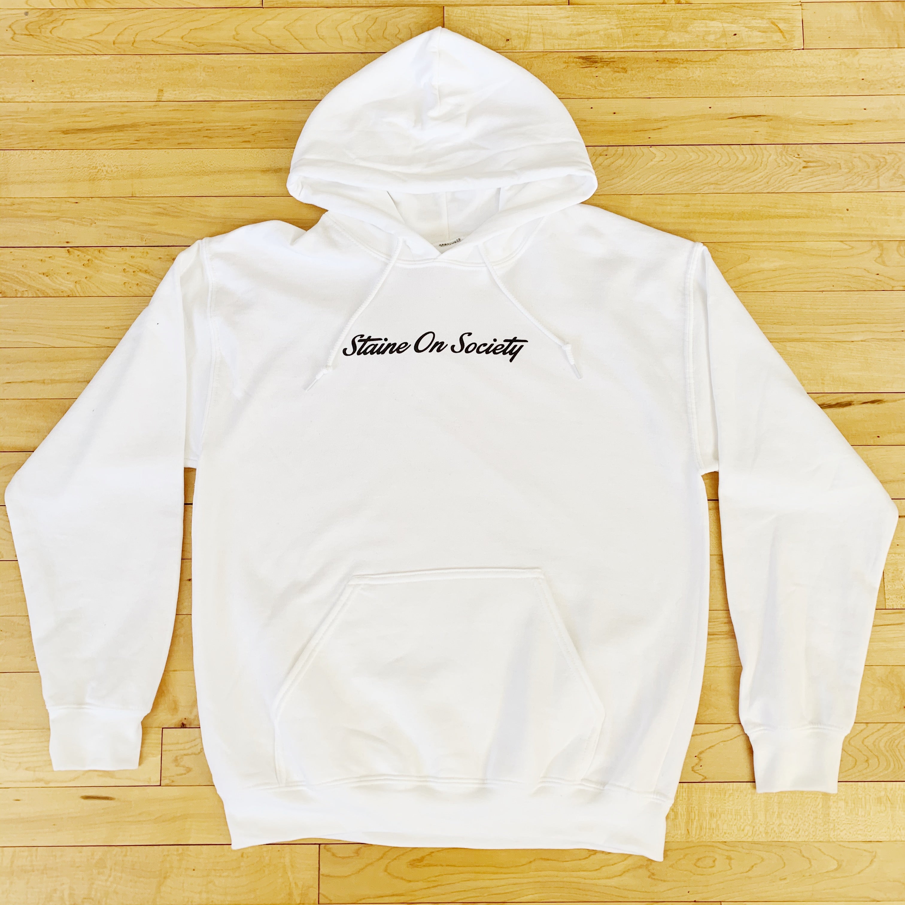 STAINE ON SOCIETY HOODIE